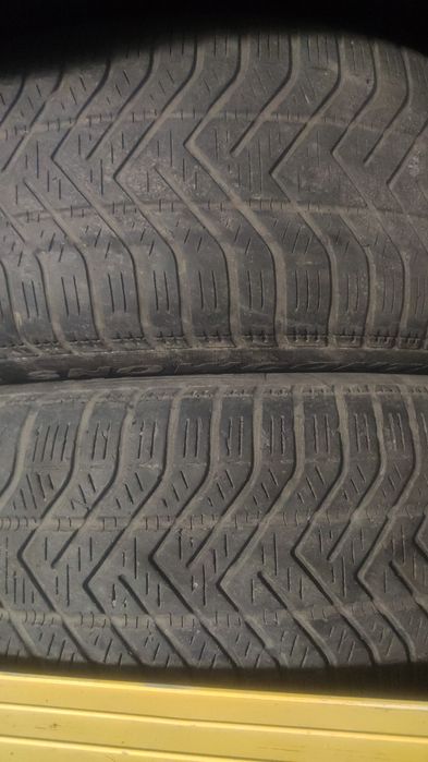 Колеса в зборі повний комплект (4шт)