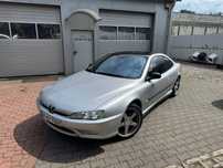 Peugeot 406 Z Niemiec.Dwa właściciela.