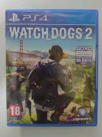 Watch Dogs 2 PS4 Polskie napisy w grze