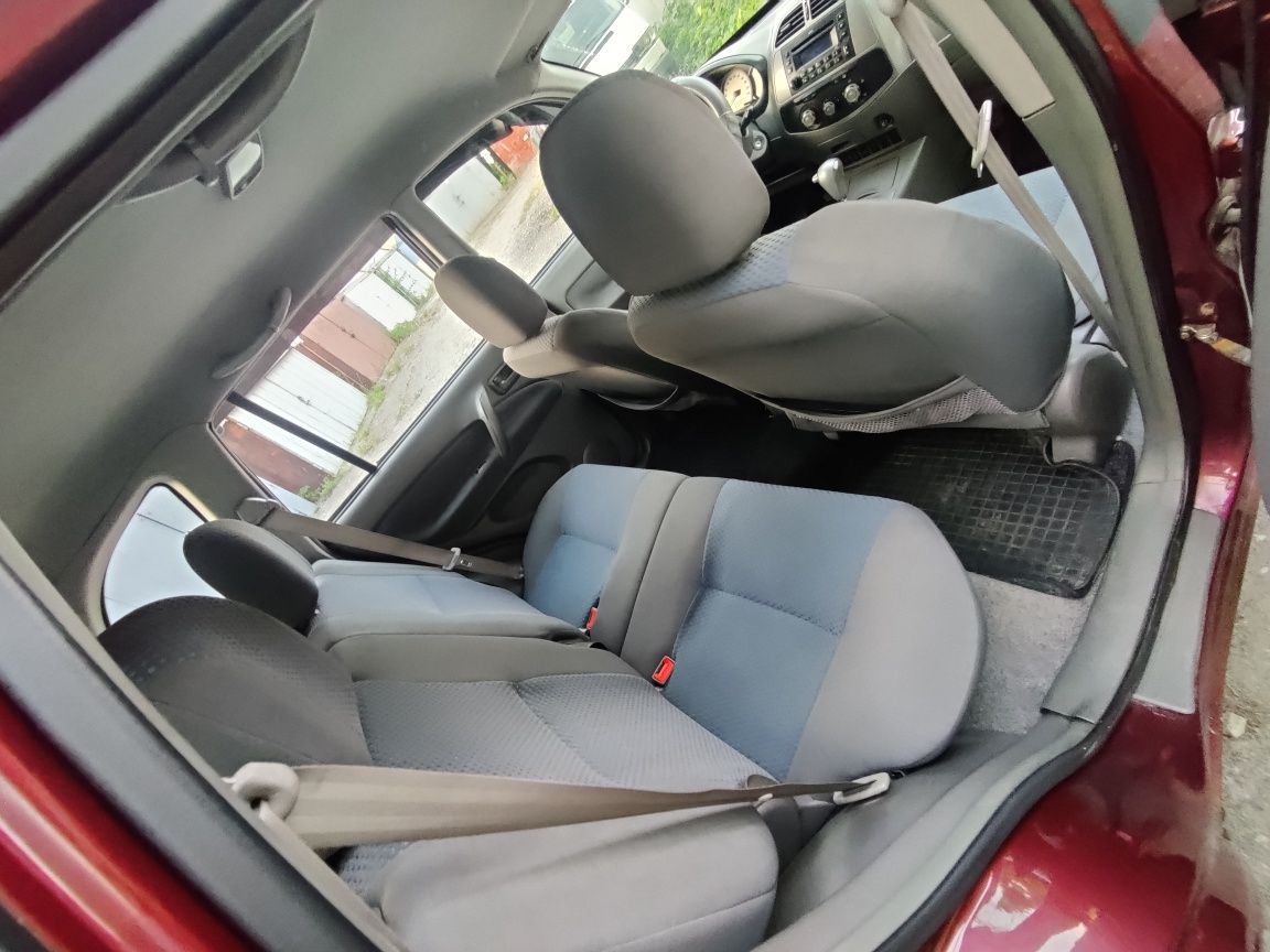 Cherry Tiggo 2.4 AVTOMAT