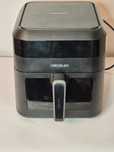 Frytkownica air fryer Cecotec Cecofry Experience Window 6000