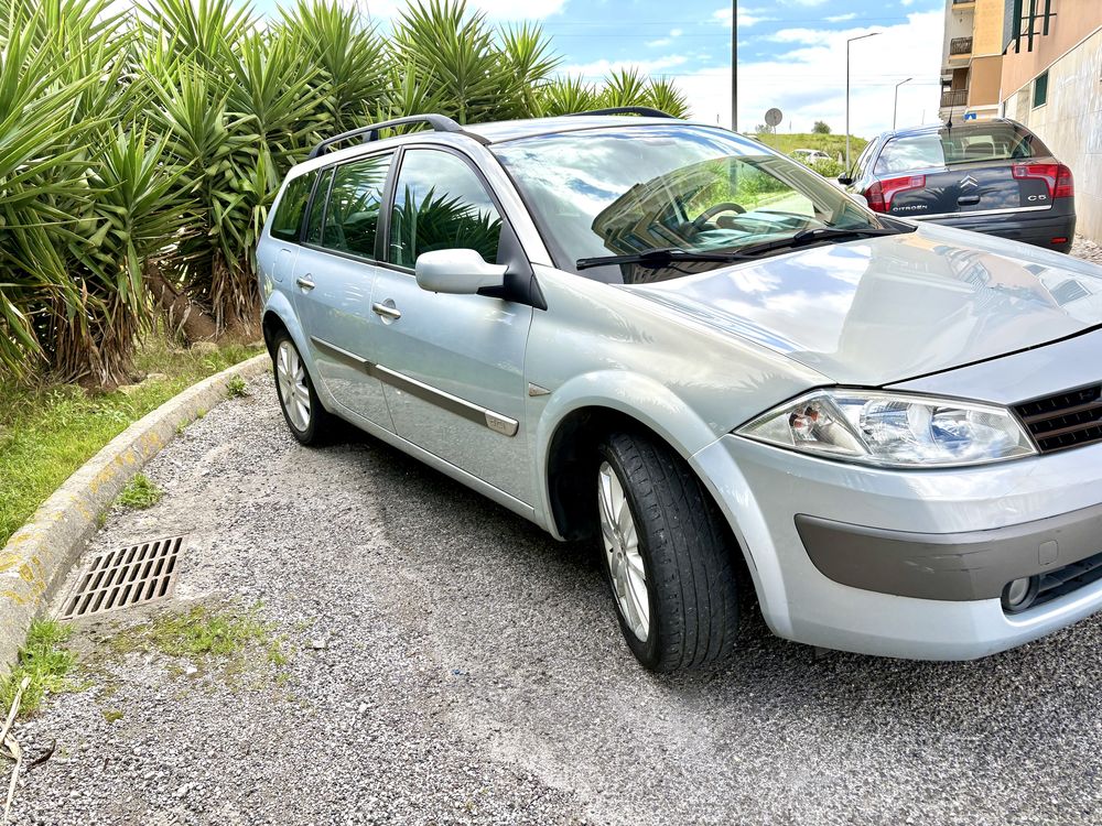 Renault Megane Brake 1.5 DCi , Diesel