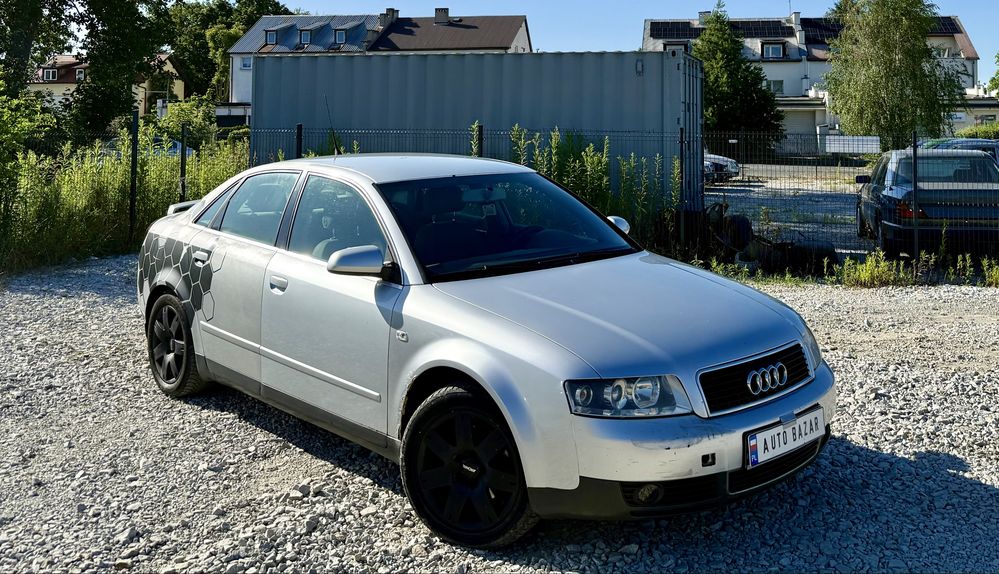 Audi A4 B6 1.9 TDI * Klima * 2004 * Alufelgi * El.Szyby * Zadbana