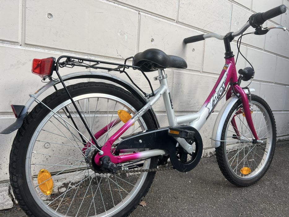 Велосипед Pegasus 20 alu Nexus 3 Німеччина