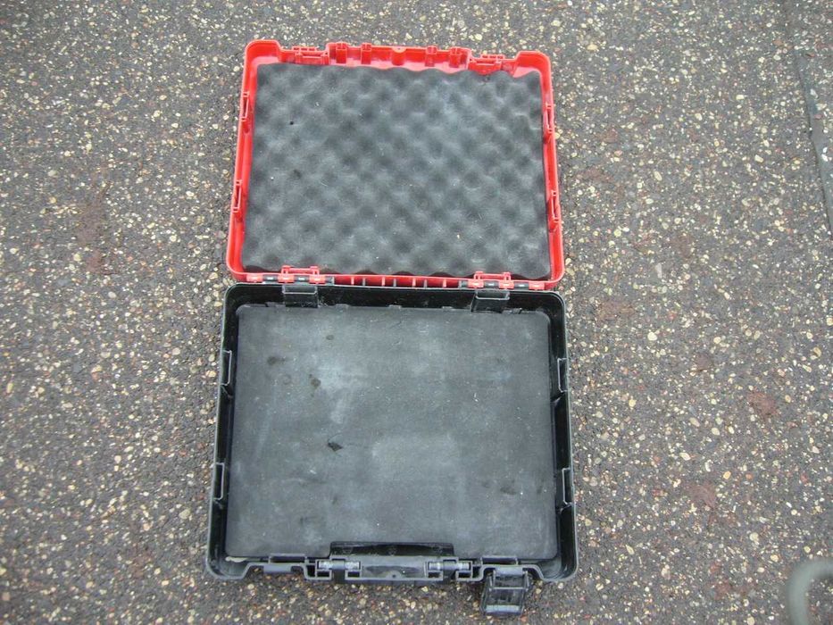 Walizka skrzynka do wiertarki wkrętarki Einhell