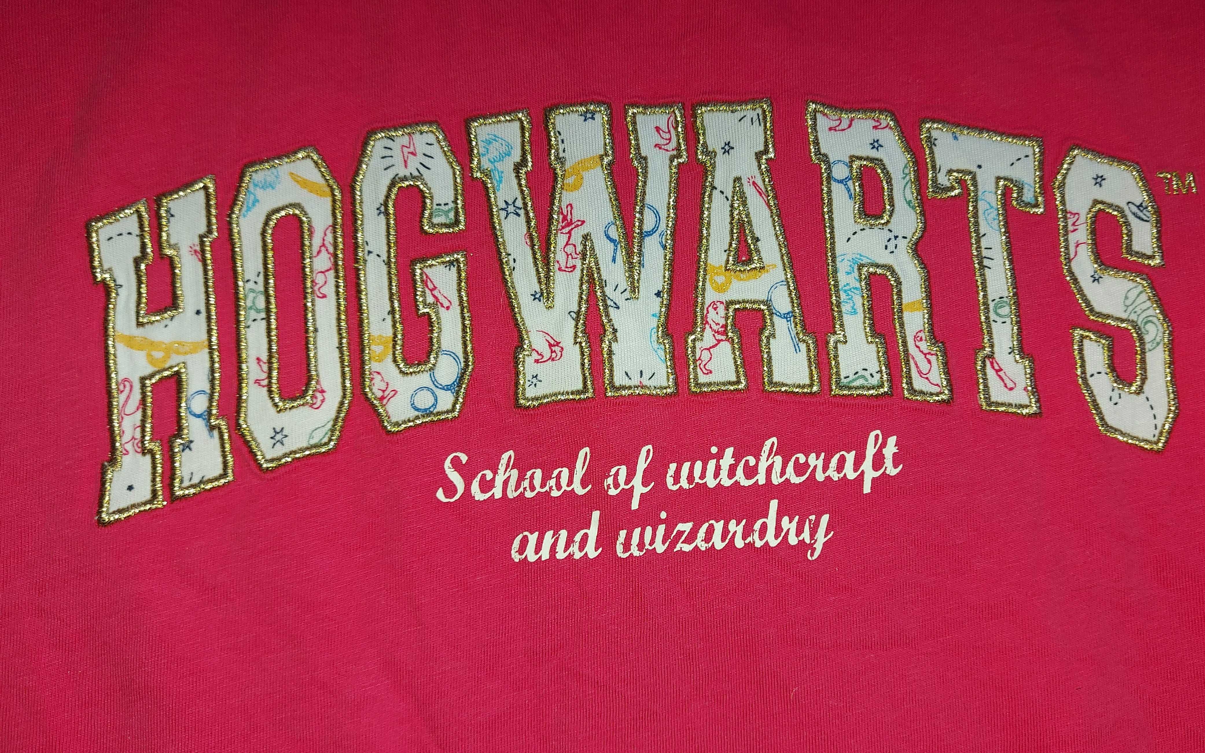 Футболка і шорти гаррі поттер hogwarts на 10-11років