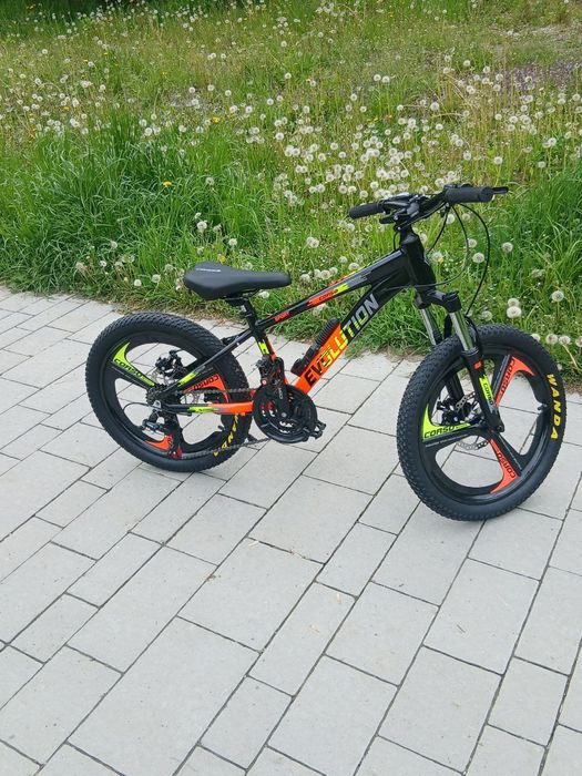 Велосипед стан нового