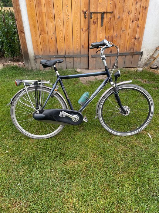 Rower Gazelle Davos