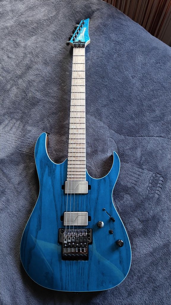 Ibanez Prestige RG5120M FCN + Futerał