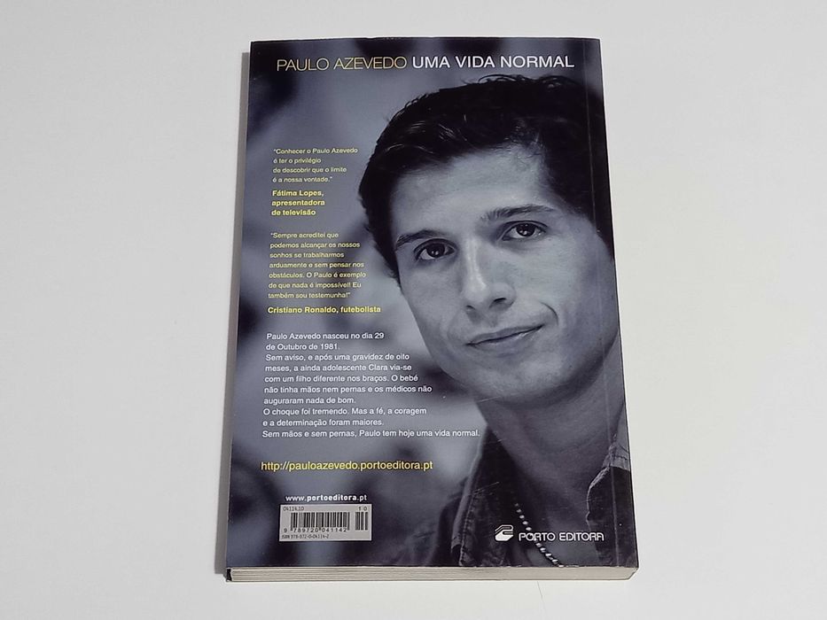 Paulo Azevedo / Uma Vida Normal - Paulo Azevedo / Sofia Arêde