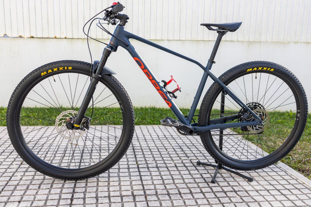 Bicicleta ORBEA ALMA H10 2022 com Garantia