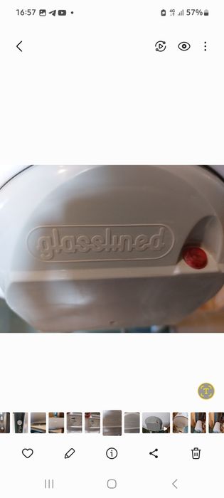 Бойлер на 80 лiтрiв.