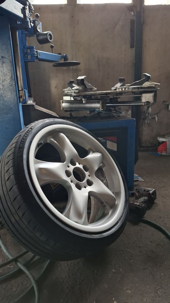 Styling 58  8.5jx18 para (bmw x5 x3 e46 e36 e60 e63 e65)