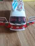 Volkswagen camper van dickie toys 30 cm