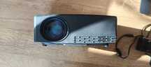 Projektor rzutnik Aun C80 720P pilot kino