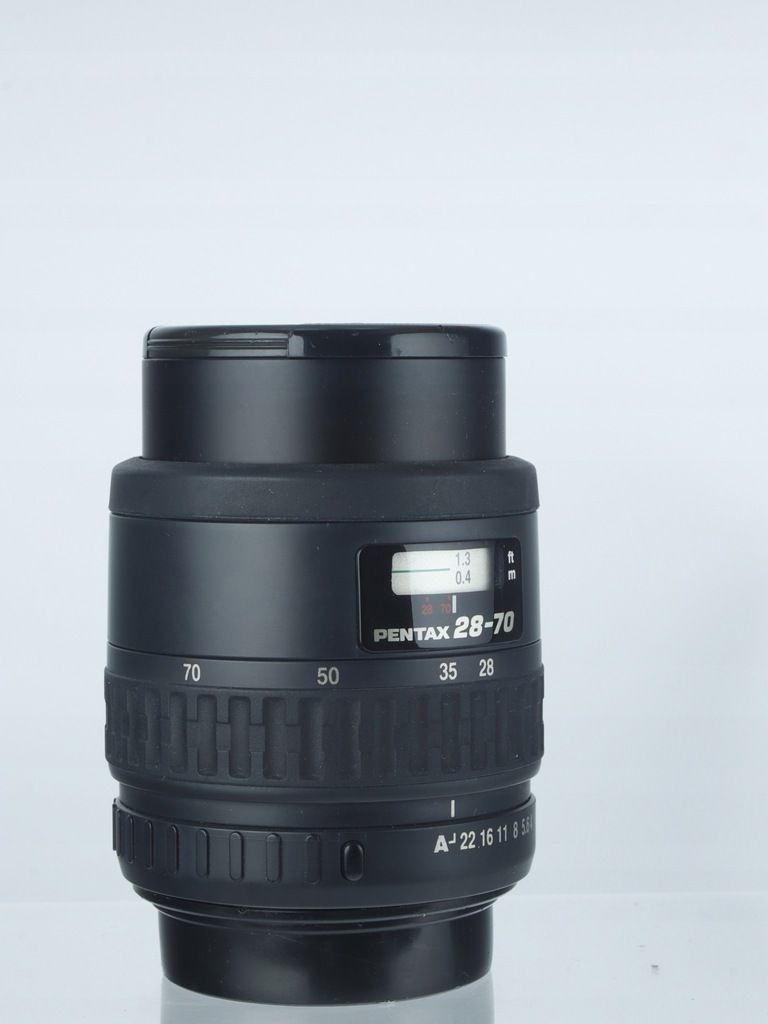 28-70mm f4 Pentax-FA 23%VAT Gwarancja