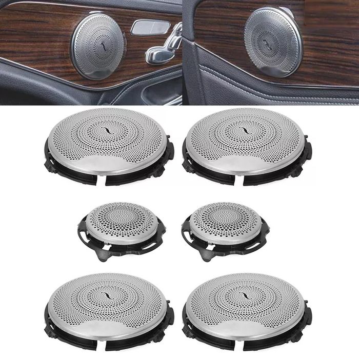 Capa tampa da coluna das portas burmester mercedes x253 w205 w213 GLC