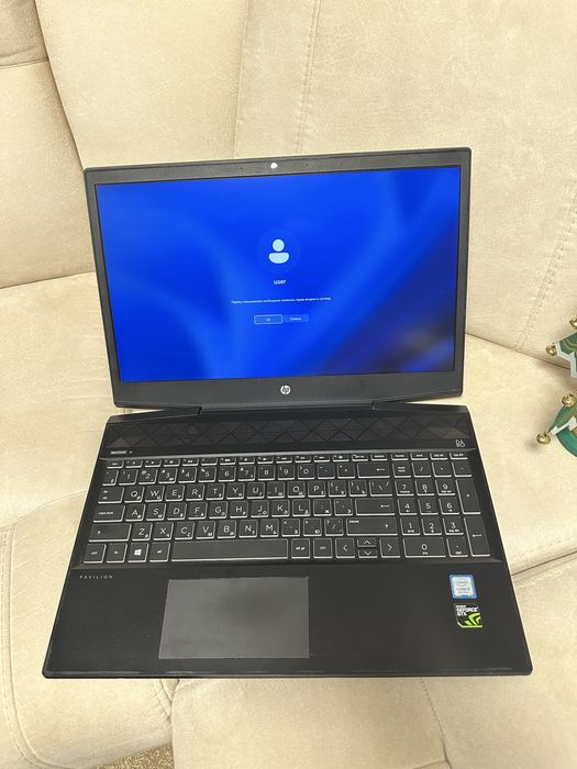 є 90 Ноутбуків‼️HP Gaming‼️IPS‼️GTX1050‼️i5 8ядер/SSD 1.25Tb/RAM 20Gb