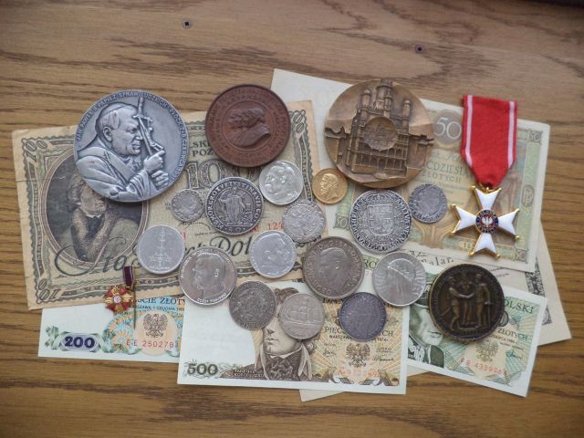 Skup Staroci Antyki Monety Banknoty i inne Poznań