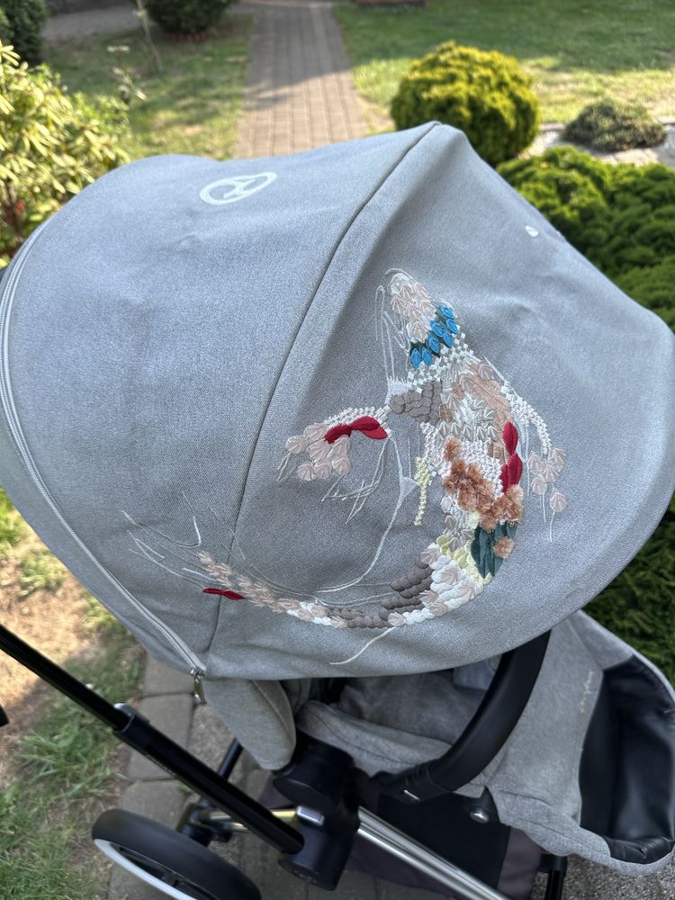 Wózek Cybex PRIAM KOI 2w1