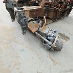 FENDT 412 Vario most, zwolnica