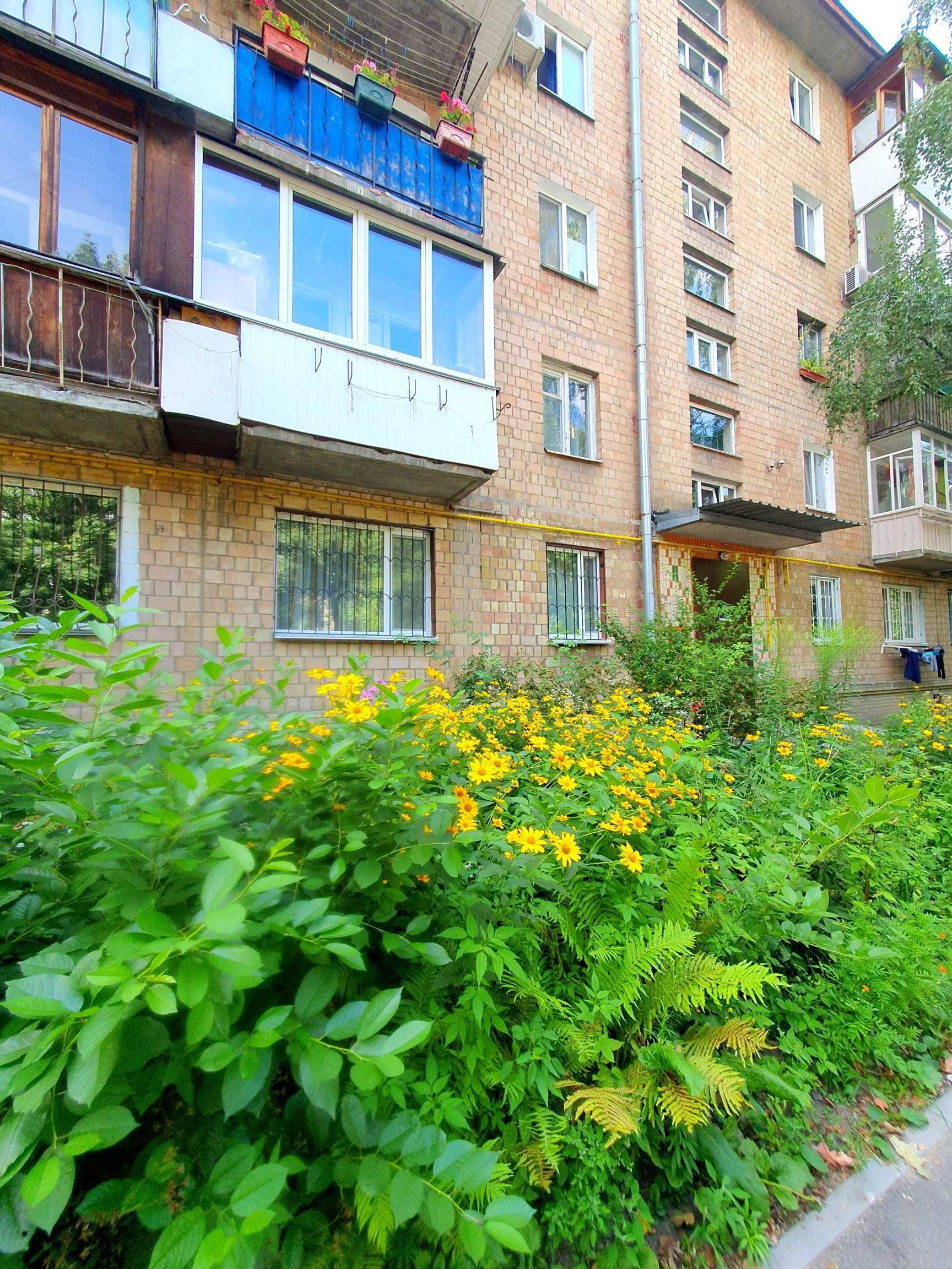 вул. Щербаківського 57-В, Нивки, Сирець. Без комісії