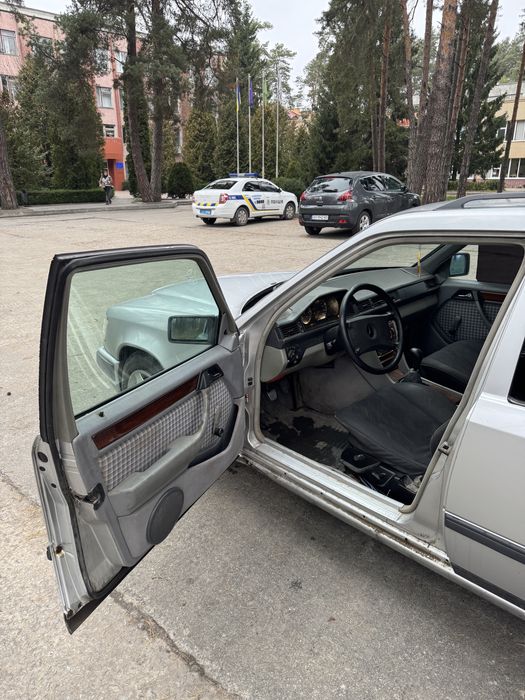 Продам Mercedes W124 (S124) Універсал 3.0 дизель механіка 1988 рік