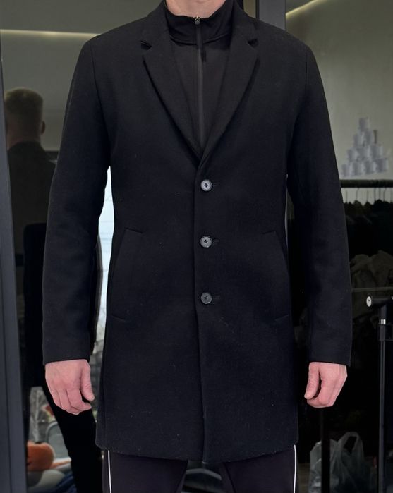 Пальто  чоловіче Jack Jones розмір L