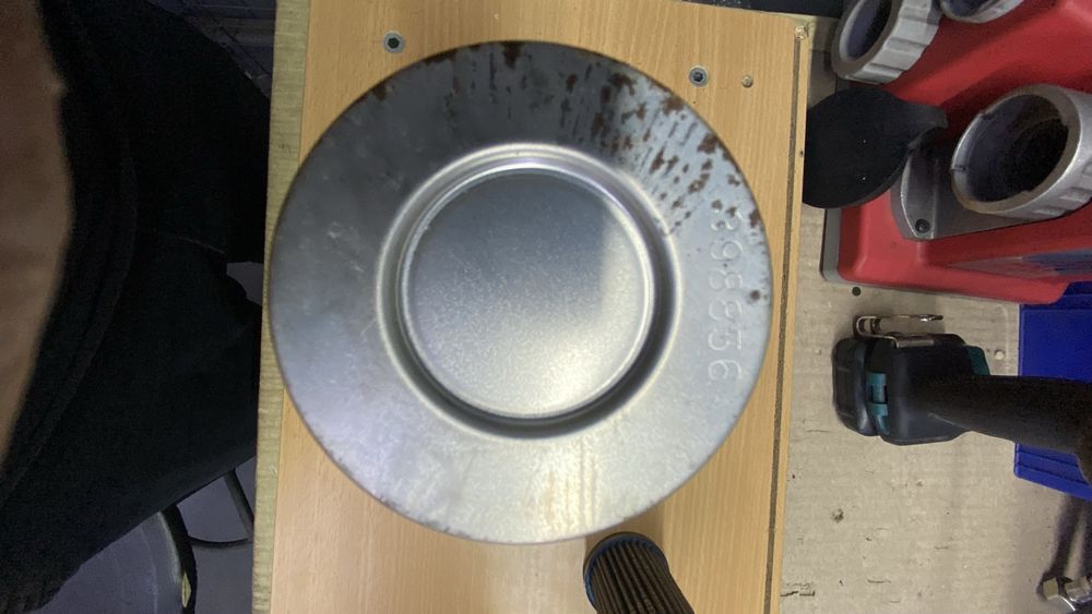 Гідравлічний фільтрувальний елемент Vickers 398856