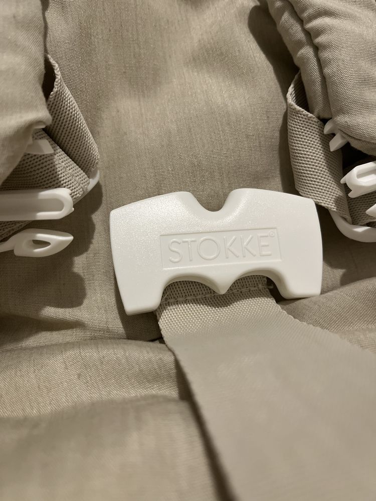 Stokke Tripp Trapp Newborn set stan bardzo dobry