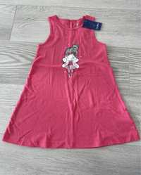 Сарафан плаття сукня літня для дівчинки Lupilu 98/104 см