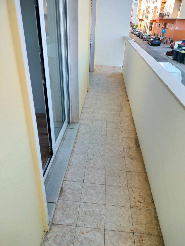 Vendo apartamento T2 - Alhos Vedros