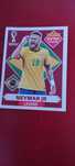 Cromo mundial 2022  Neymar JR legend