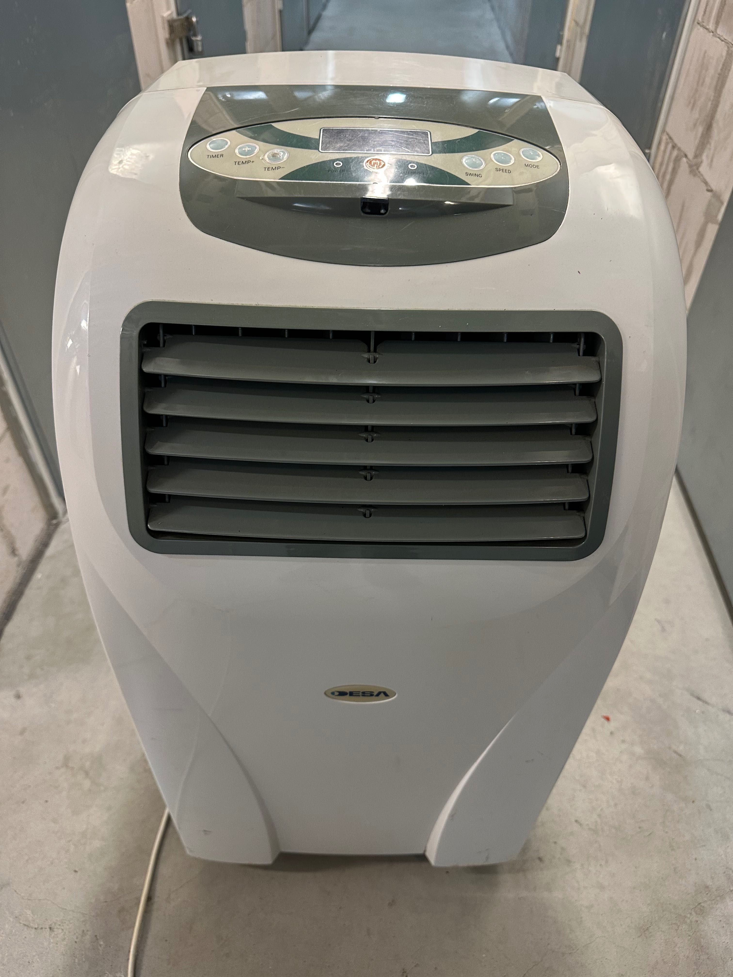 Klimatyzator przenośny DESA AC 120 E