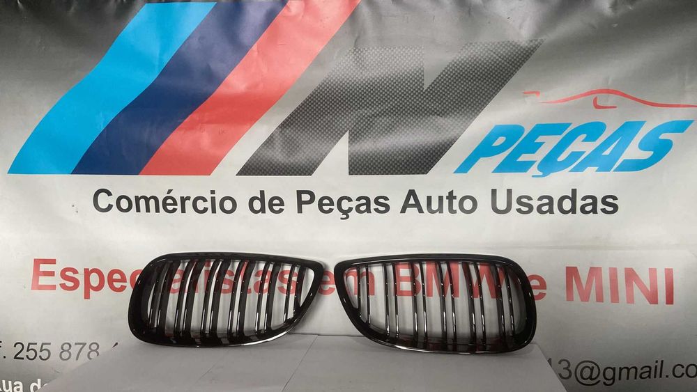 Grelhas frontais BMW E92 / E93 (novas)