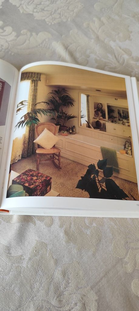 Novo livro da decoração