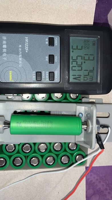 Высокотоковый Sony murata vtc5 2600mAh 30A Новые.