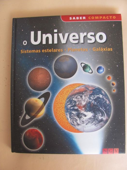 O Universo - Saber Compacto