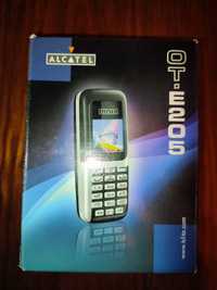 Alcatel OT-E205 Impecável