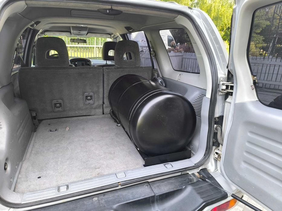Suzuki Grand Vitara XL7 2.7 LPG