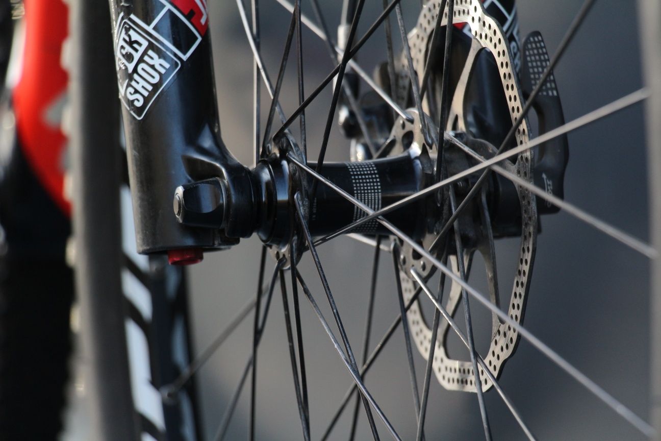 Гірський велосипед Specialized Stumpjumper Comp Carbon 29
