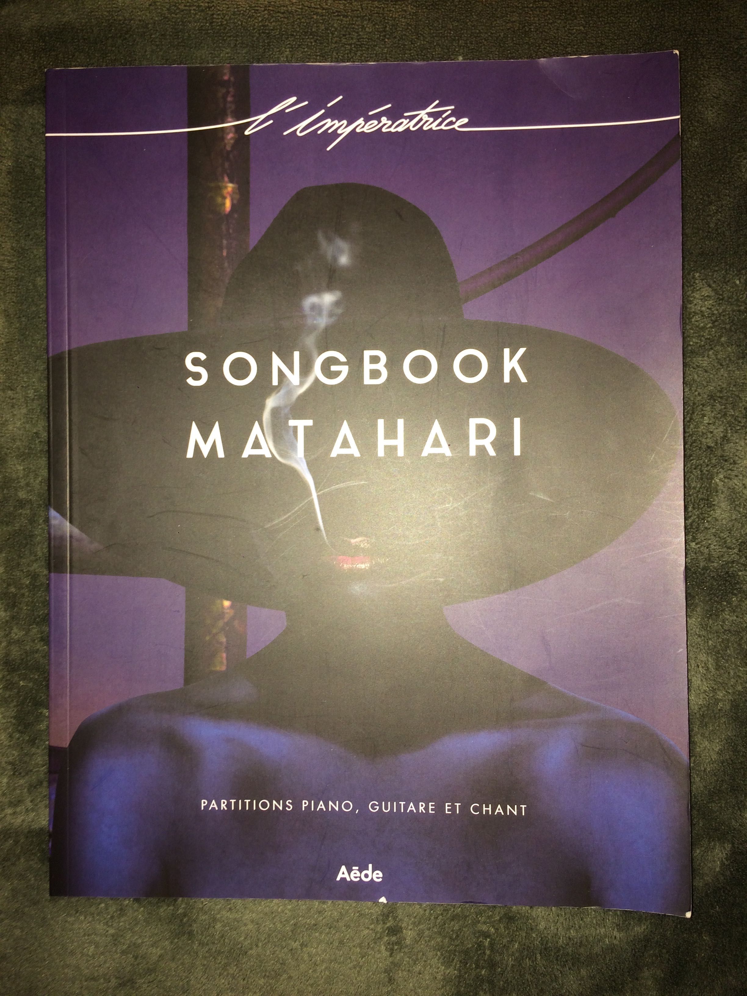 L'Imperatrice - Matahari Songbook