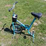 Rower stacjonarny romet prl