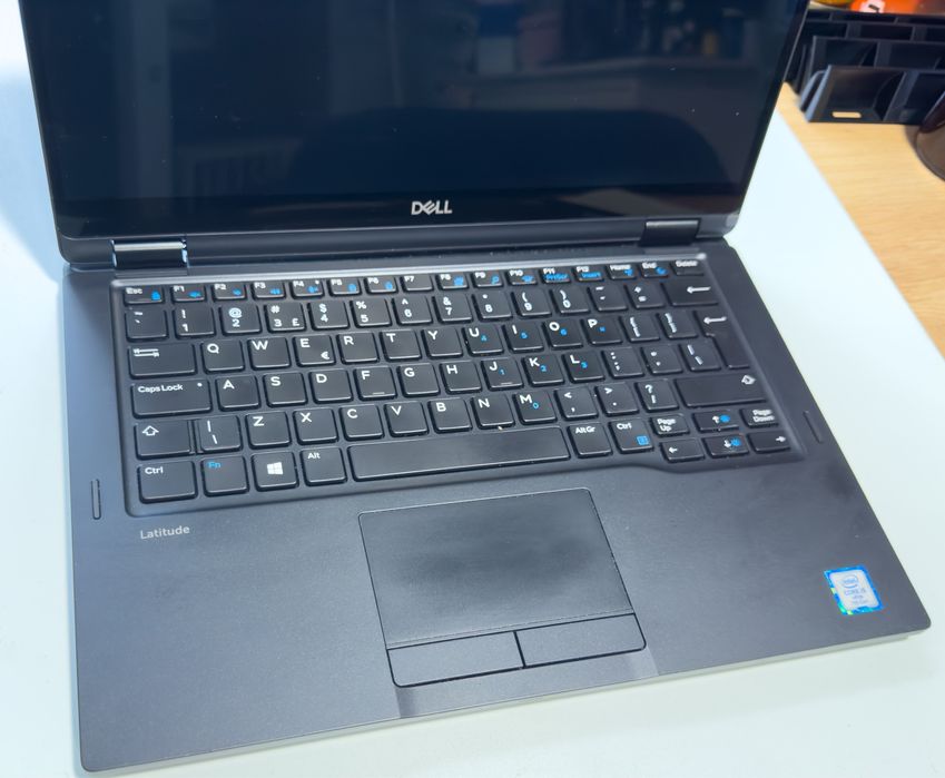 DELL 7389 13,3" 360 DOTYK 2w1 i5-7300u 16GB RAM 240GB SSD WIN10PRO
