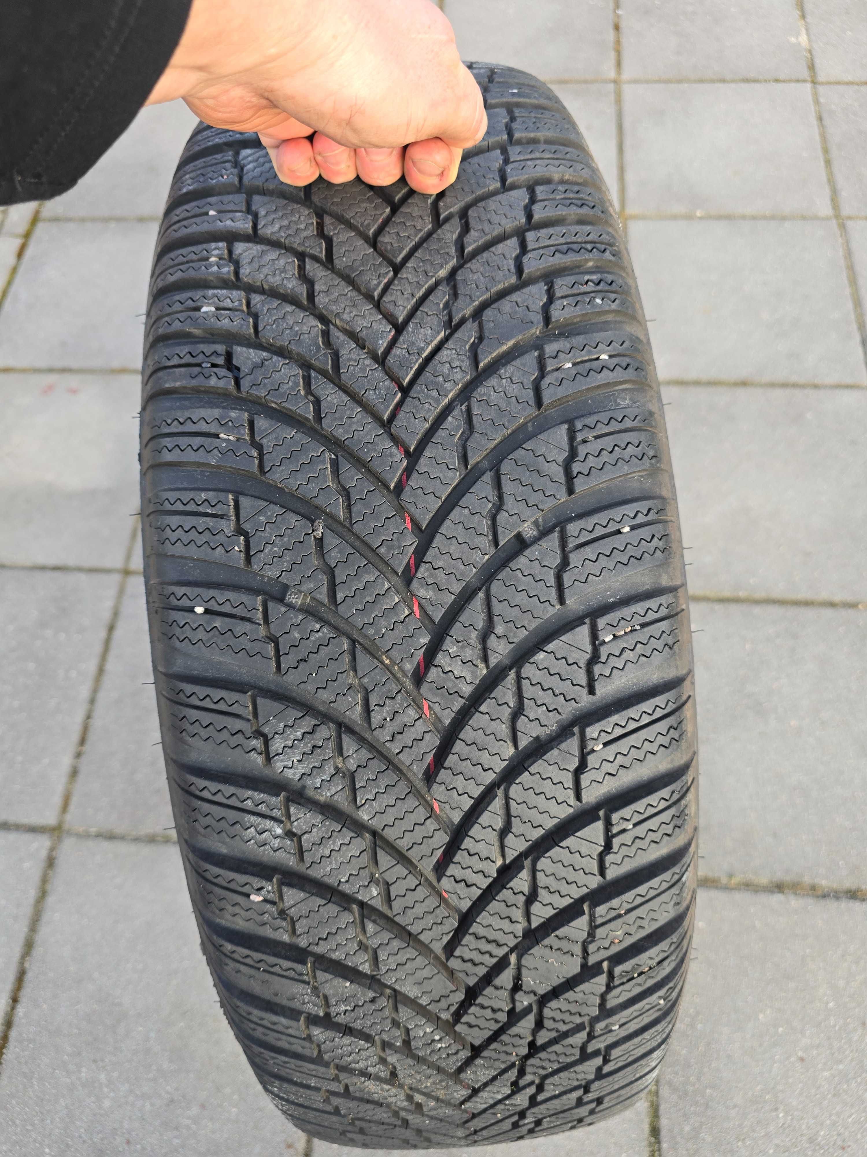 Opony Zima 235/55 R19 Firestone stan bardzo dobry