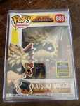 Funko pop bakugo my hero academy