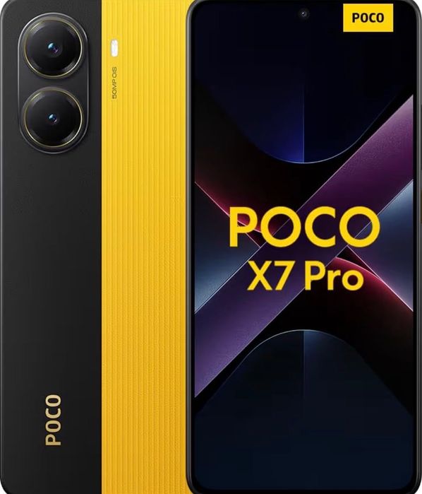 Xiomi Poco X7 Pro
