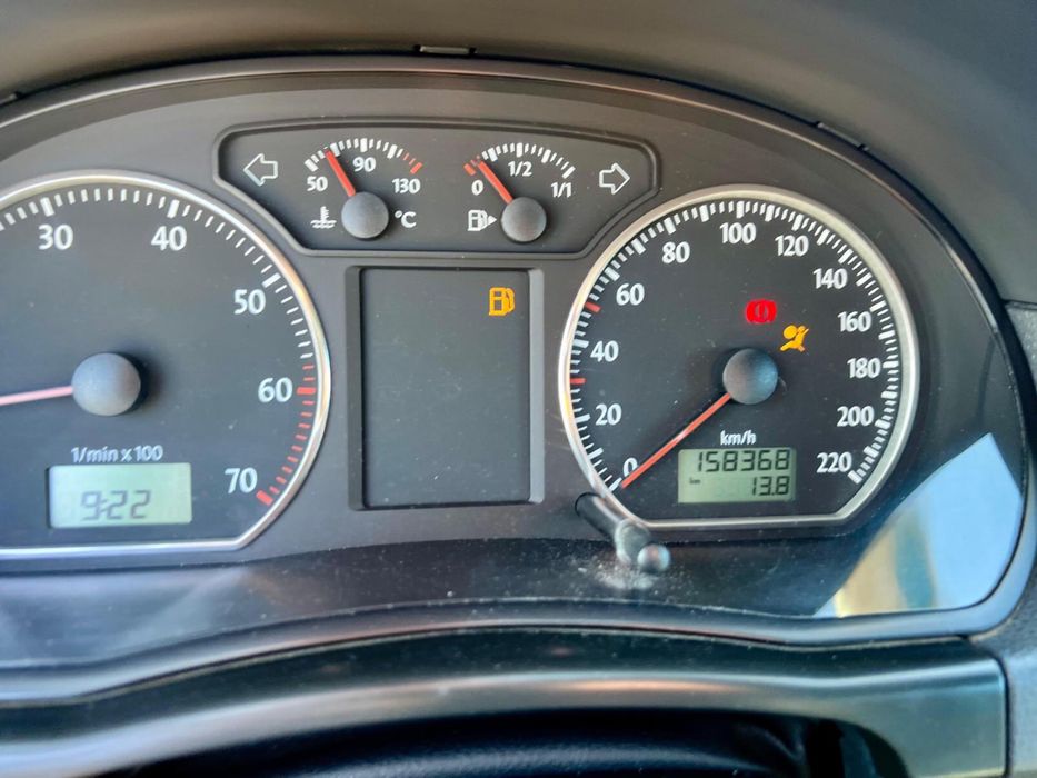 VW Polo 1.2 Play and Go +