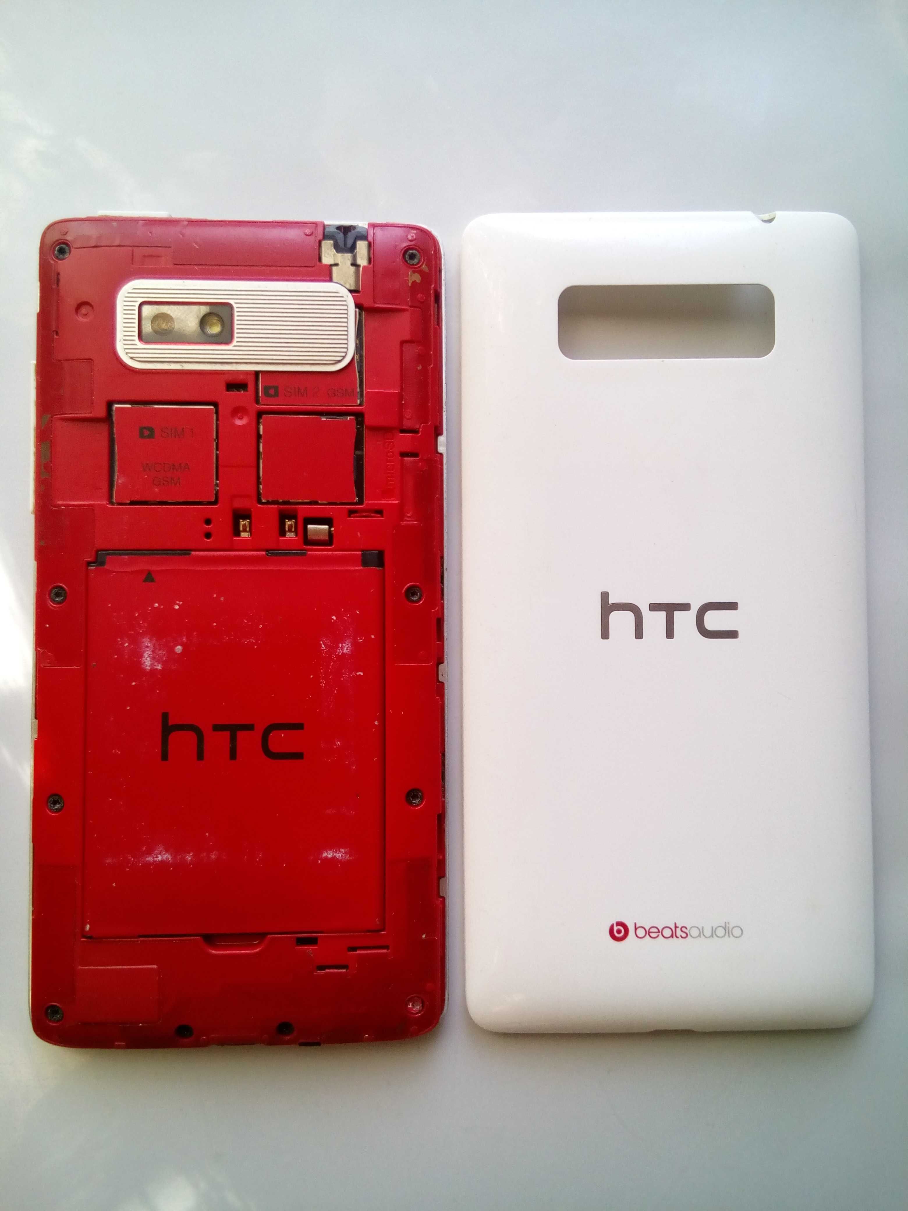 Телефон HTC Desire 600 Dual sim