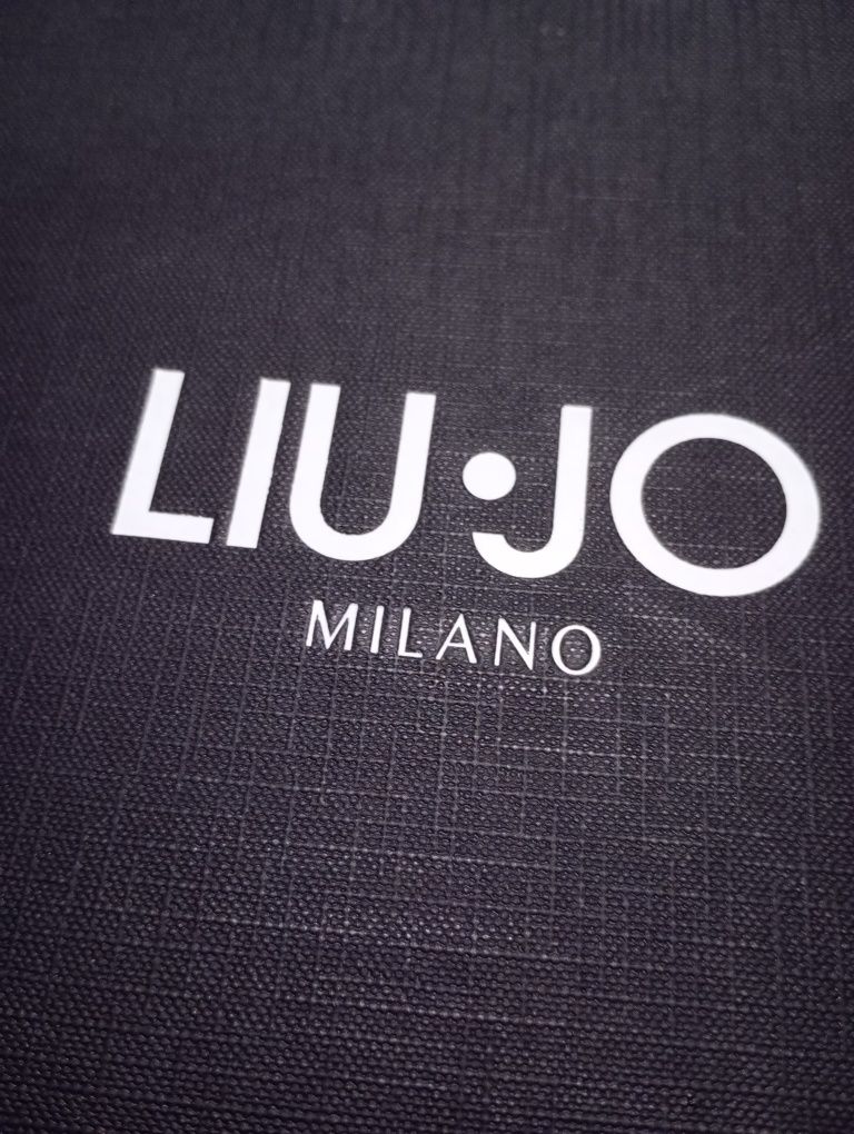 Sneakersy damskie rozmiar 41 Liu JO Milano